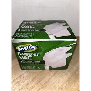 New Swiffer Sweeper Vac 2 Replacement Filters , 2 Ct